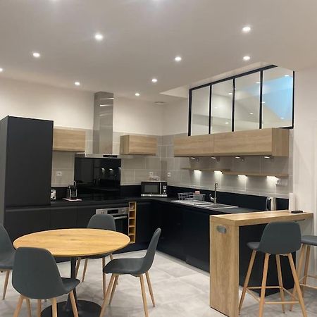 L'Anthibe Boulogne Apartment Exterior foto