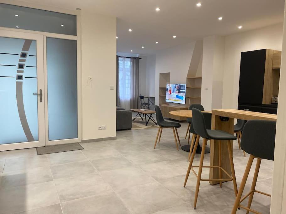 L'Anthibe Boulogne Apartment Exterior foto