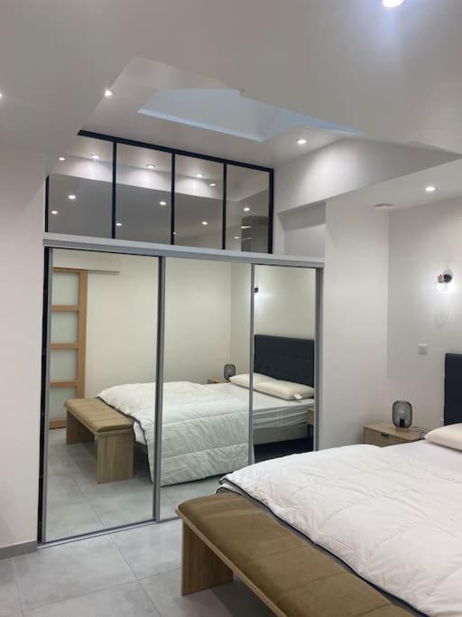 L'Anthibe Boulogne Apartment Exterior foto