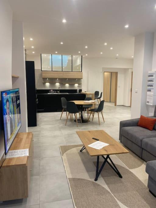 L'Anthibe Boulogne Apartment Exterior foto