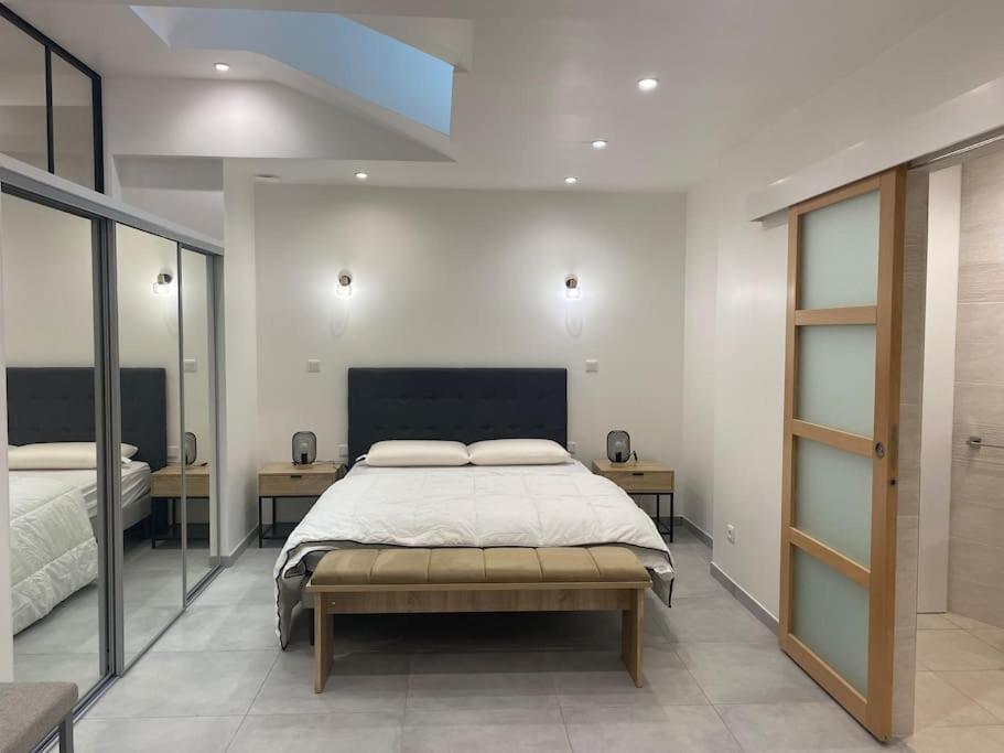 L'Anthibe Boulogne Apartment Exterior foto